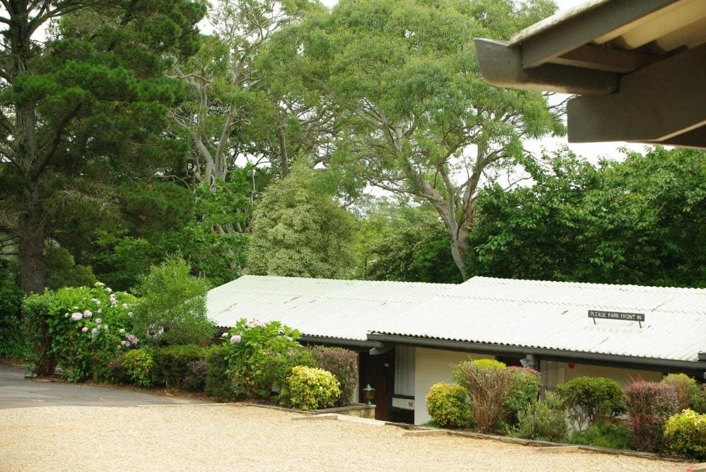 Blackheath Motor Inn - Vista 2