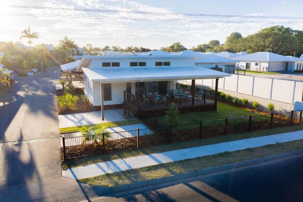 Boat Harbour Studio Apartments and Villas - Main view