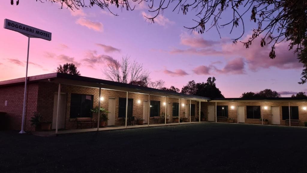 Boggabri Motel - Main view