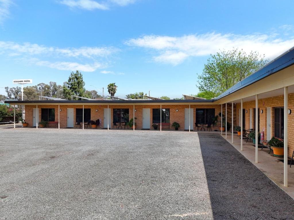 Boggabri Motel - View 5