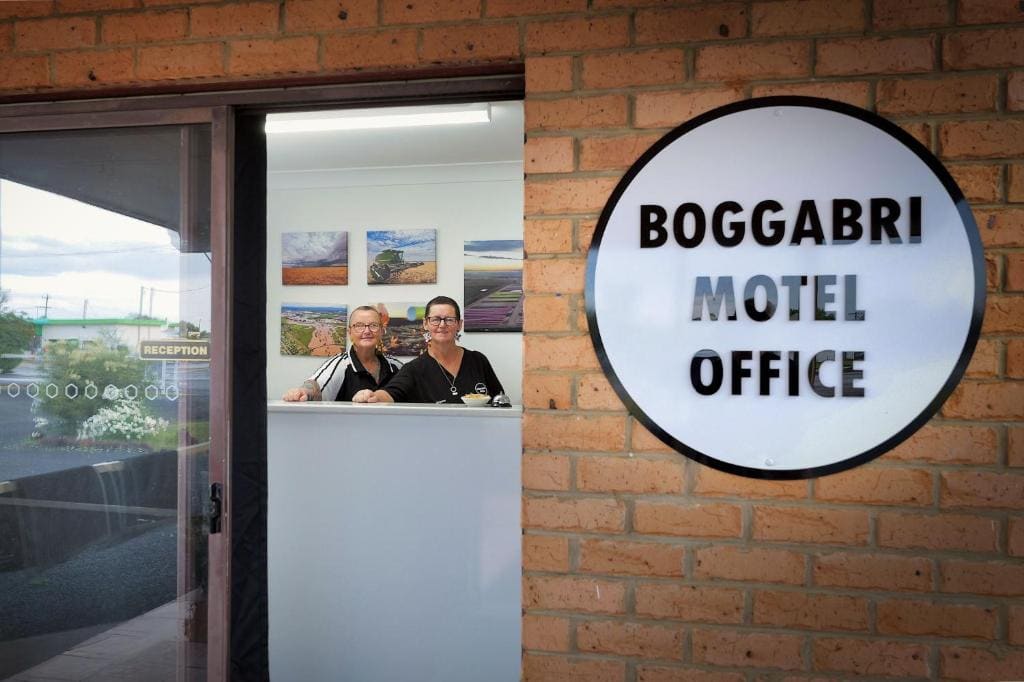 Boggabri Motel - View 4