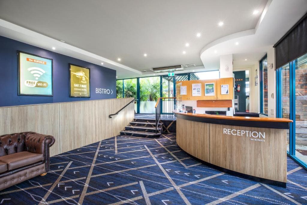 Burvale Hotel - View 5