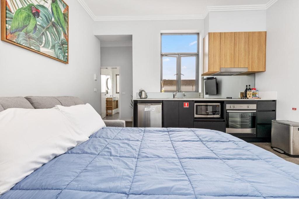 Civic Apartments - View 3