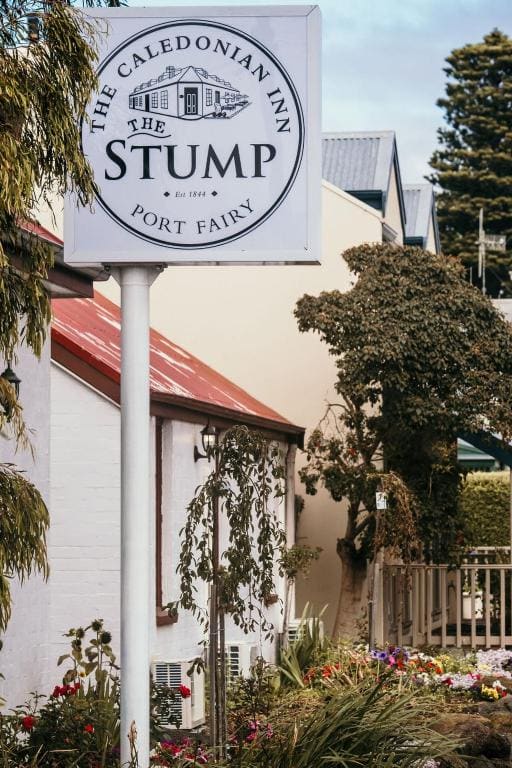 Caledonian Inn - The Stump - View 5