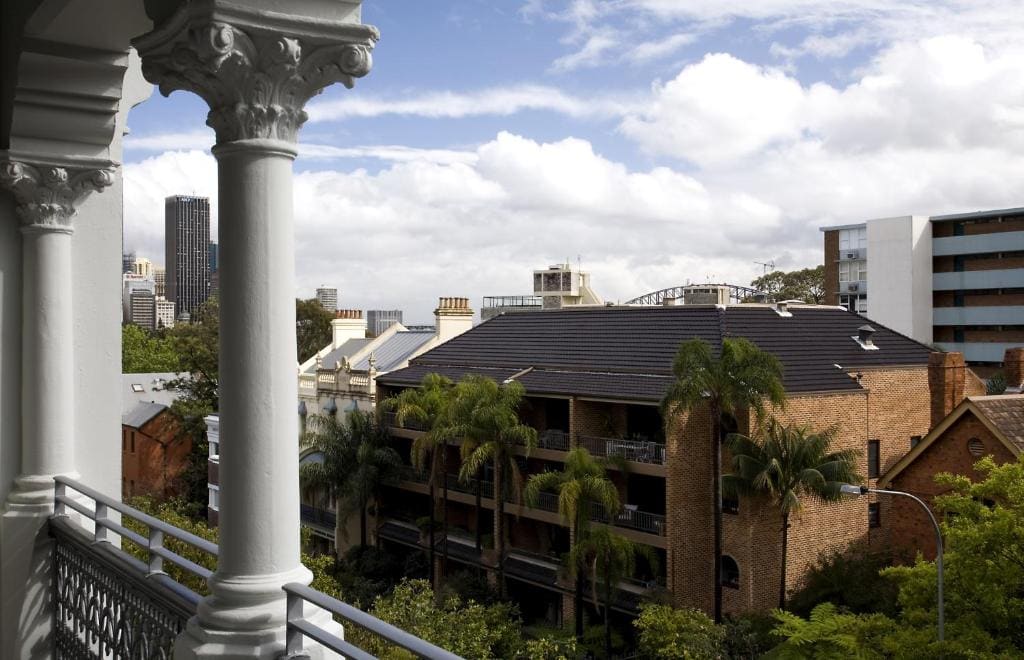 Hotel Challis Potts Point - Main view