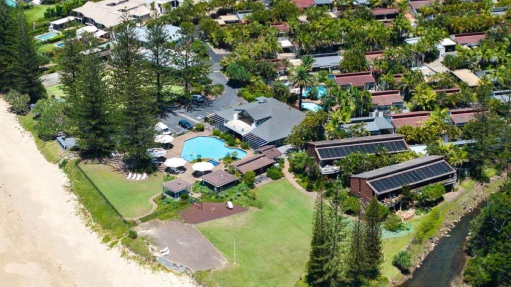 Nautilus Beach Resort by Charlesworth - Main view