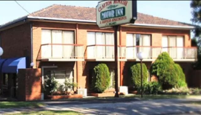 Clayton Monash Motor Inn & Serviced Apartments - Main view