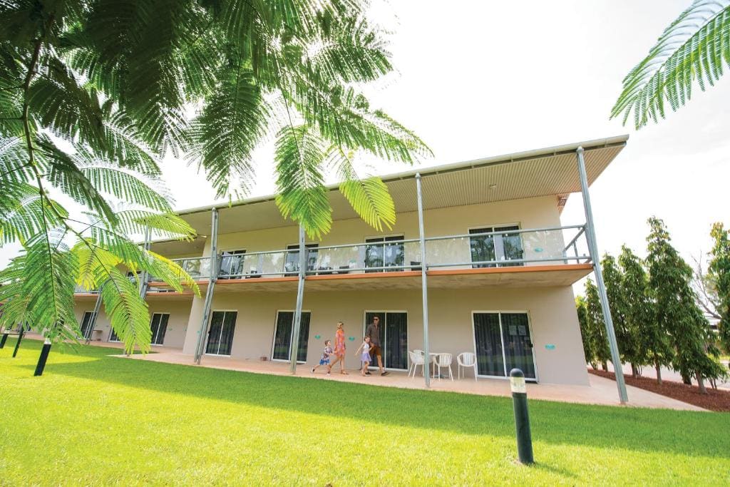 Club Tropical Resort Darwin - Main view