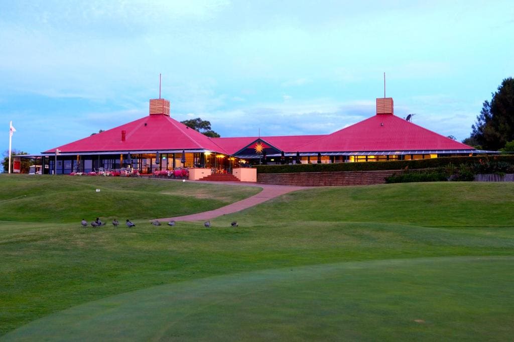 Club Wyndham Port Stephens - Main view
