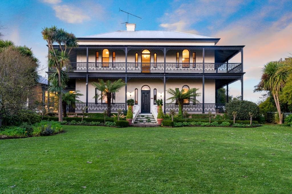Colhurst House - Main view
