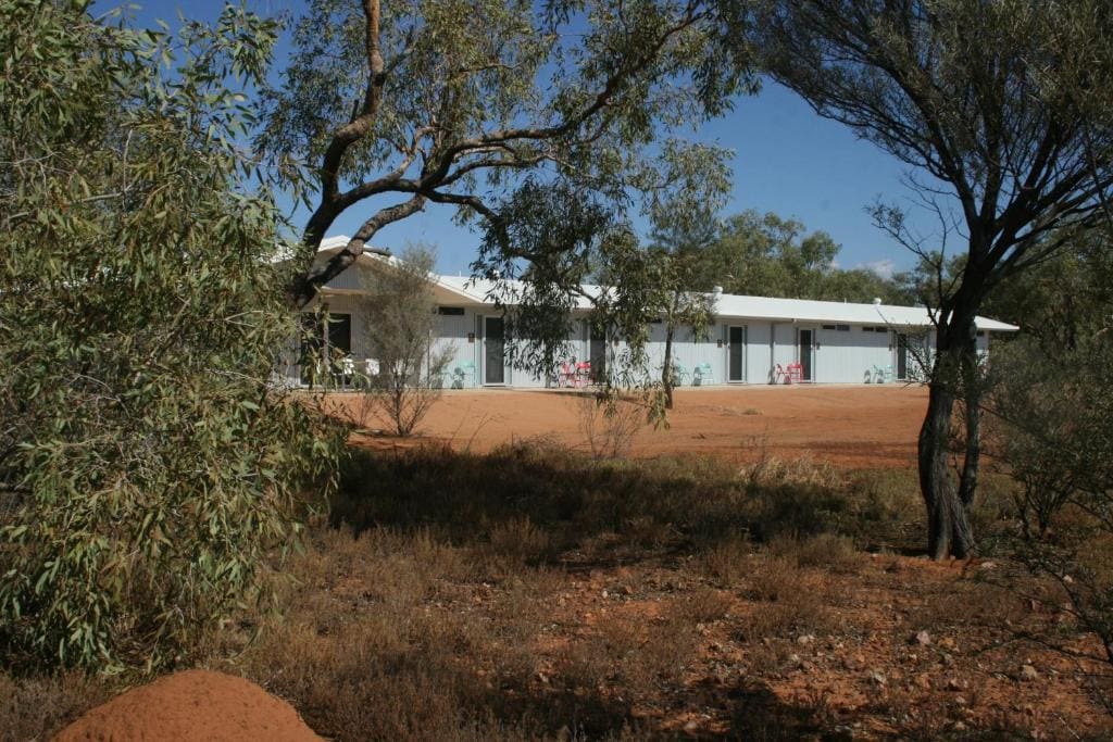 Cooper's Country Lodge - Main view