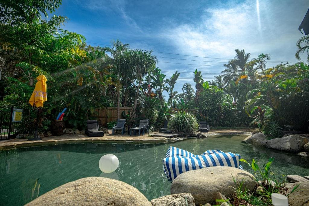 Coral Beach Lodge - View 3