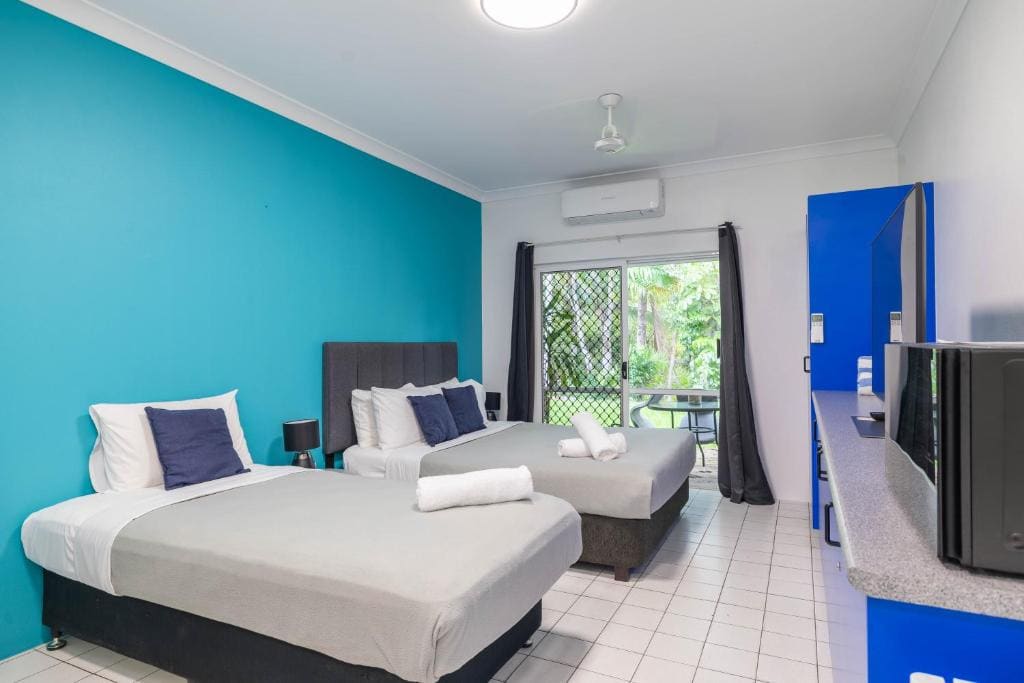 Coral Beach Lodge - View 2