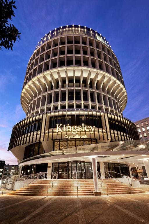 Crystalbrook Kingsley - Main view