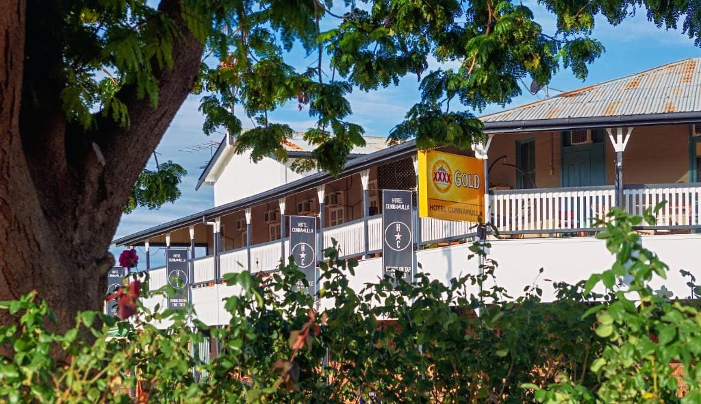 Hotel Cunnamulla - View 5