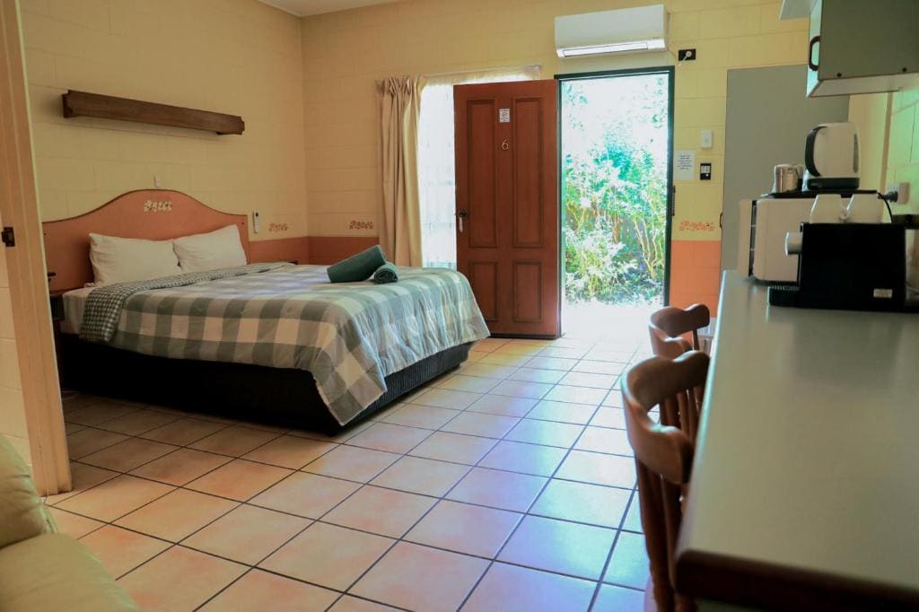 Curtain Fig Motel — Ansicht 5