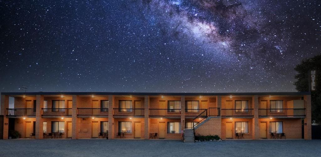 Deniliquin Motel - Main view