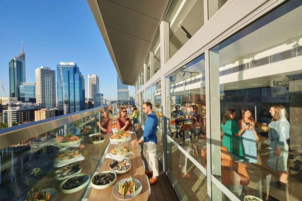 Doubletree By Hilton Perth Waterfront - View 6