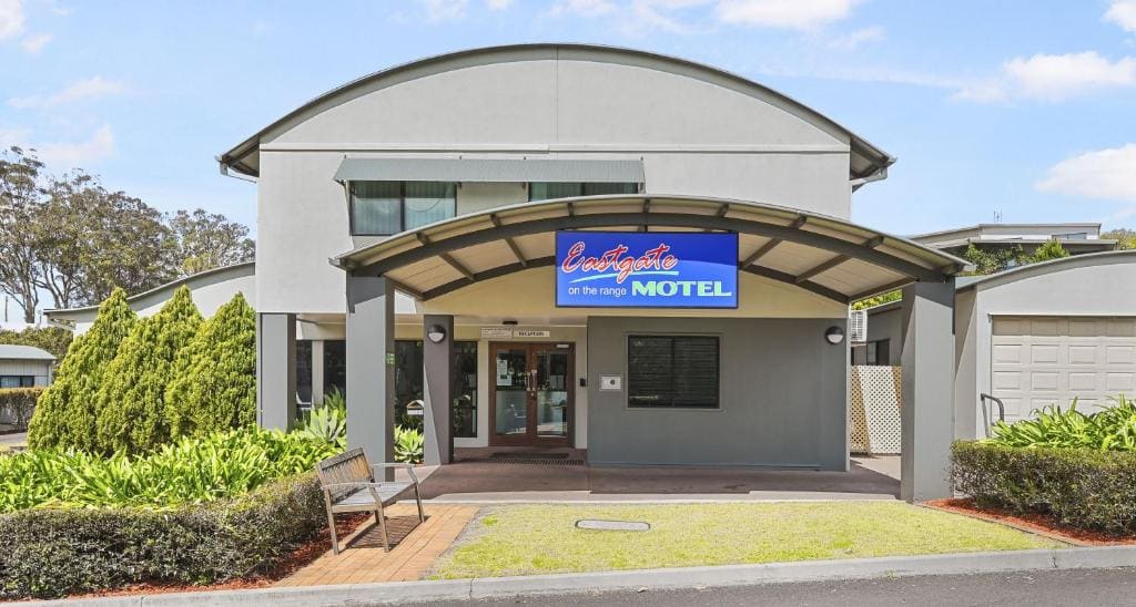 Eastgate on the Range Motel - Main view