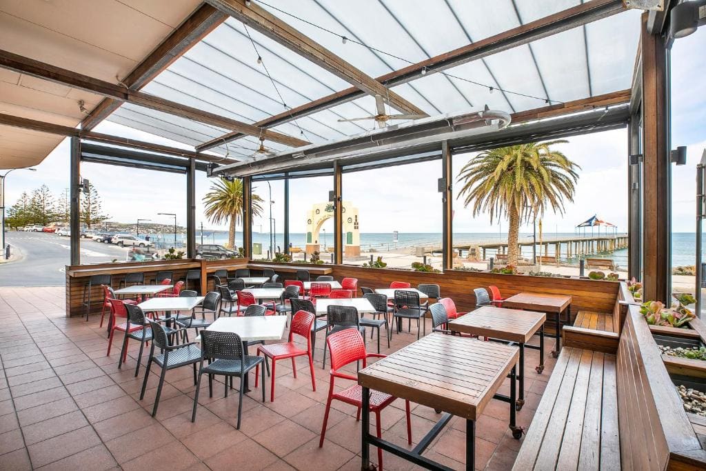 Esplanade Hotel Adelaide - View 4