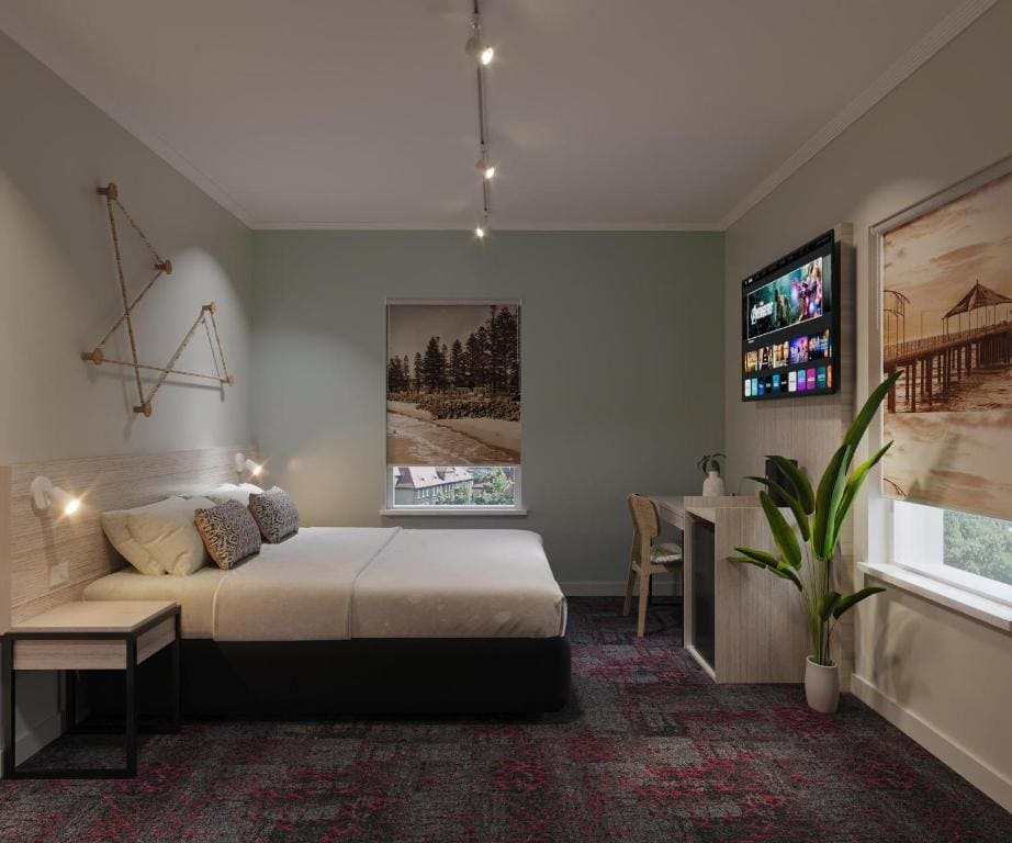 Esplanade Hotel Adelaide - View 2