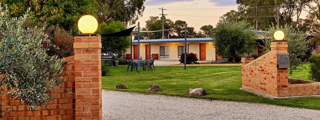 Euroa Motor Inn - Main view