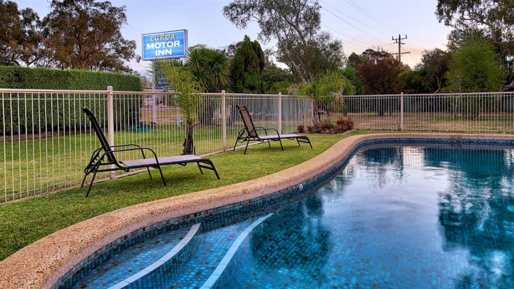 Euroa Motor Inn - View 3