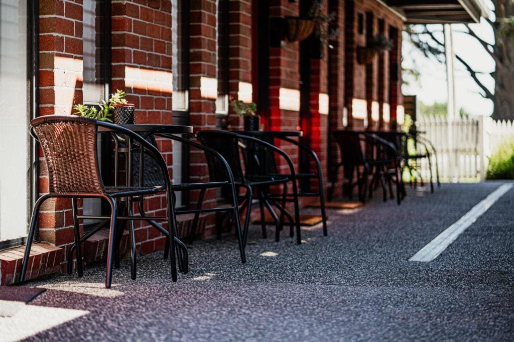 Daylesford Art Motel - View 3