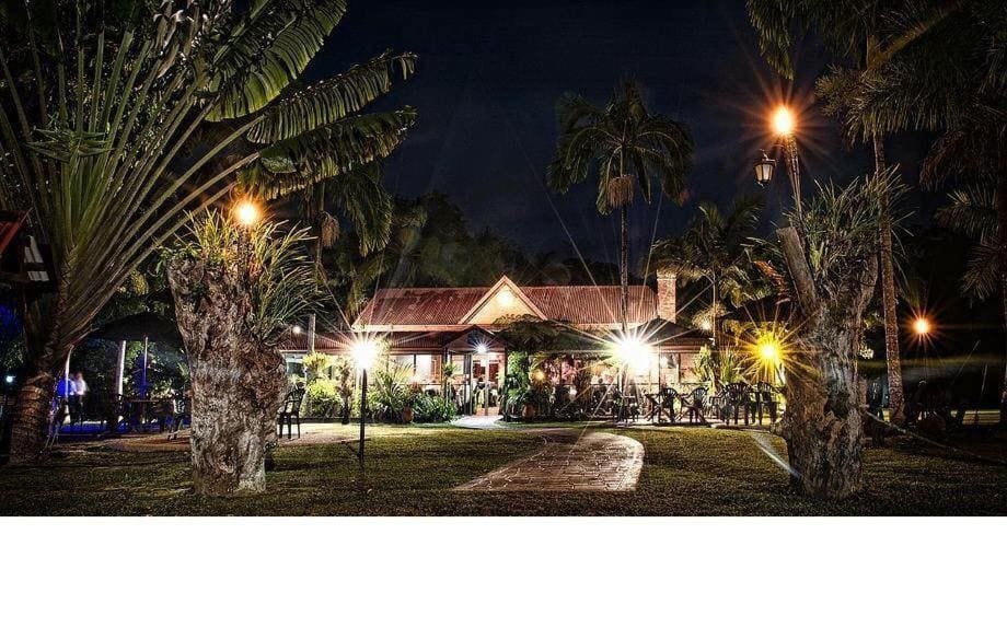 Ferns Hideaway Resort - Main view
