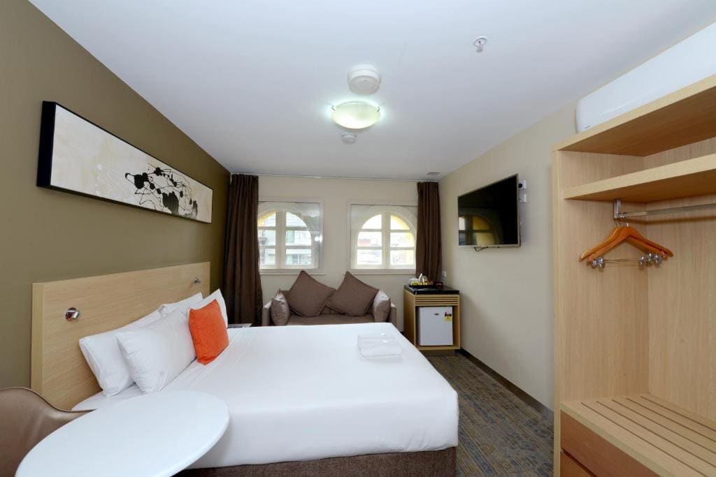 ibis Budget - Melbourne CBD - View 2