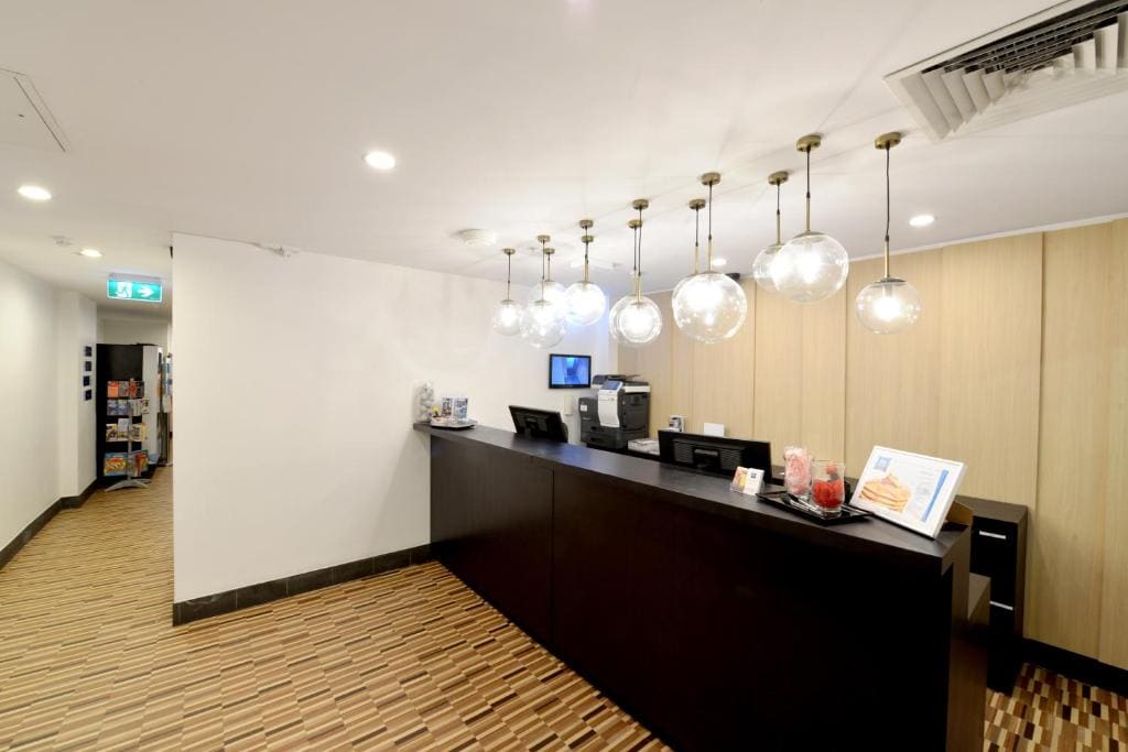 ibis Budget - Melbourne CBD - View 4
