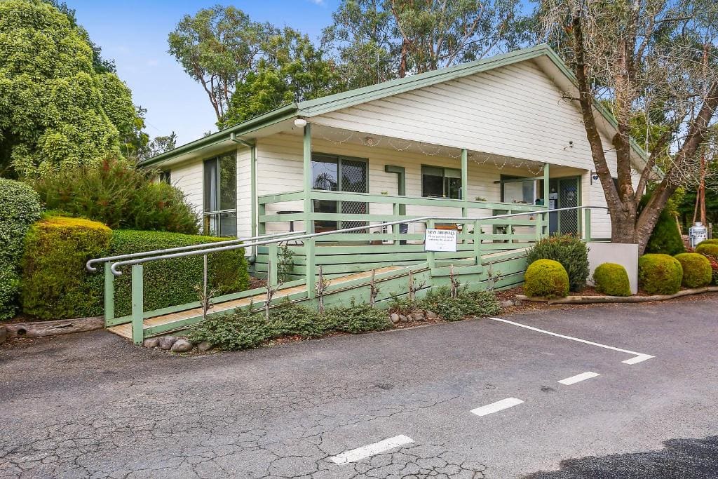 Enclave at Healesville Holiday Park - Main view