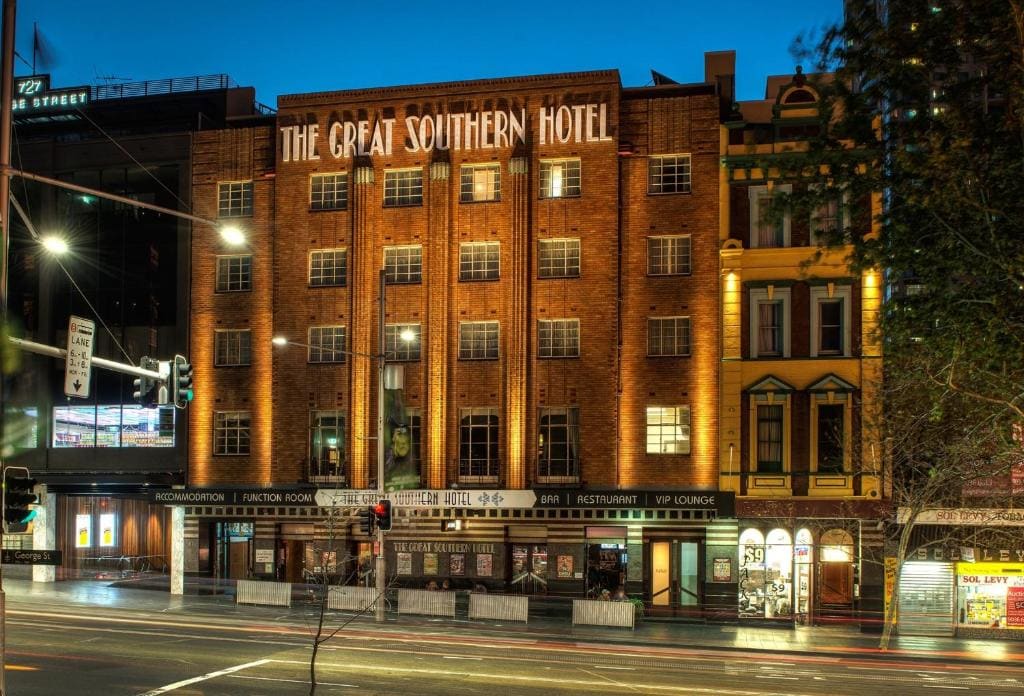 Great Southern Hotel Sydney - Main view