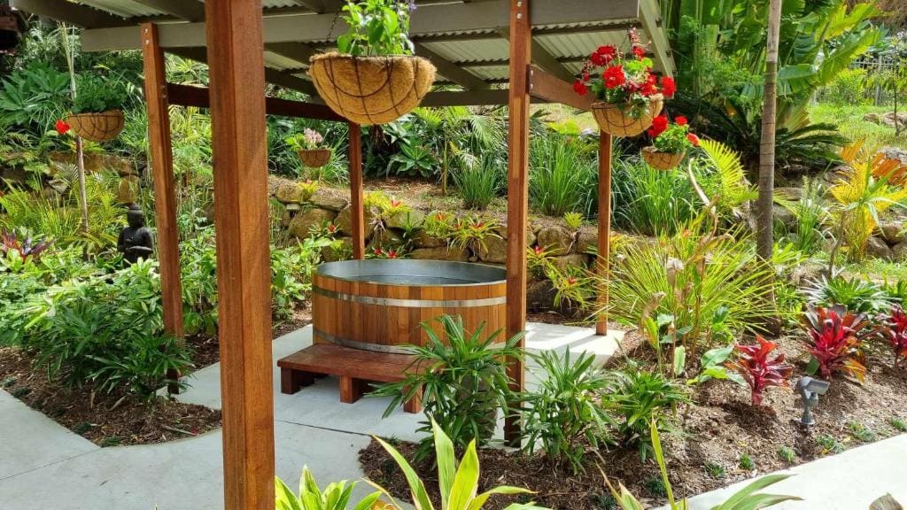 Healing Garden Retreat Tallebudgera Valley "The Uluwatu" - View 6