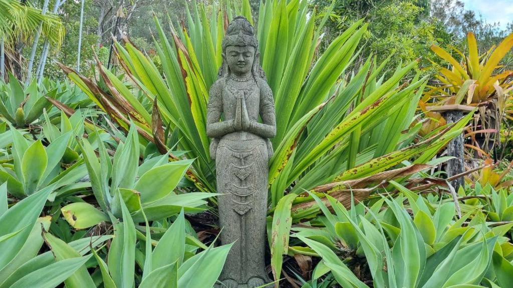 Healing Garden Retreat Tallebudgera Valley "The Uluwatu" - View 2