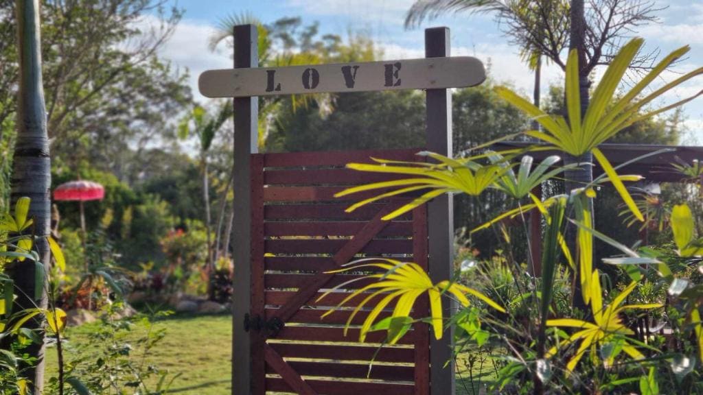 Healing Garden Retreat Tallebudgera Valley "The Uluwatu" - View 7