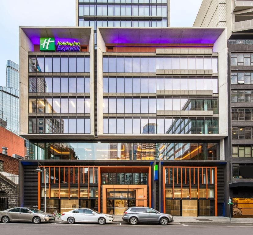 Holiday Inn Express Melbourne Little Collins by IHG - Main view