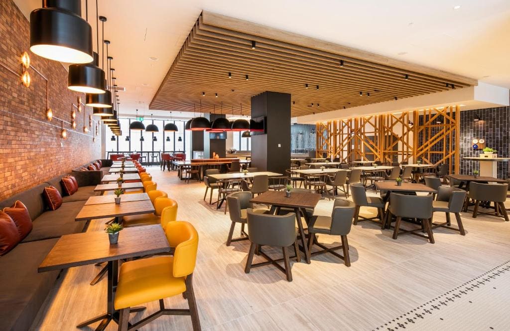 Holiday Inn Express Melbourne Little Collins by IHG - View 4