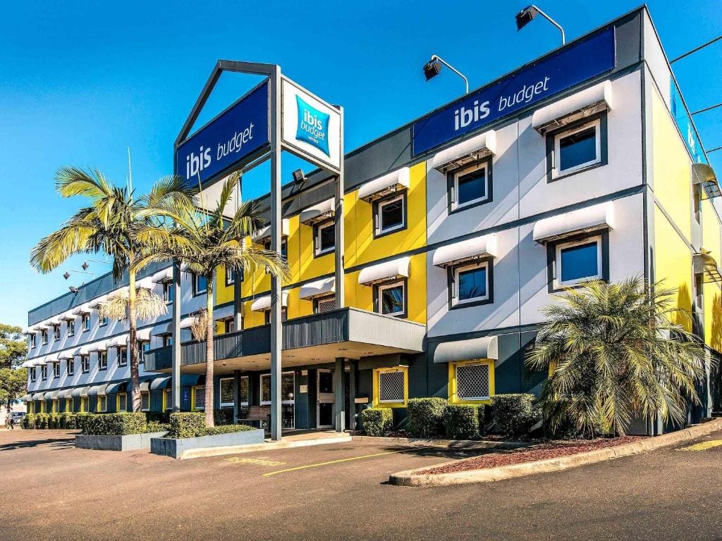 ibis Budget - Enfield - Main view
