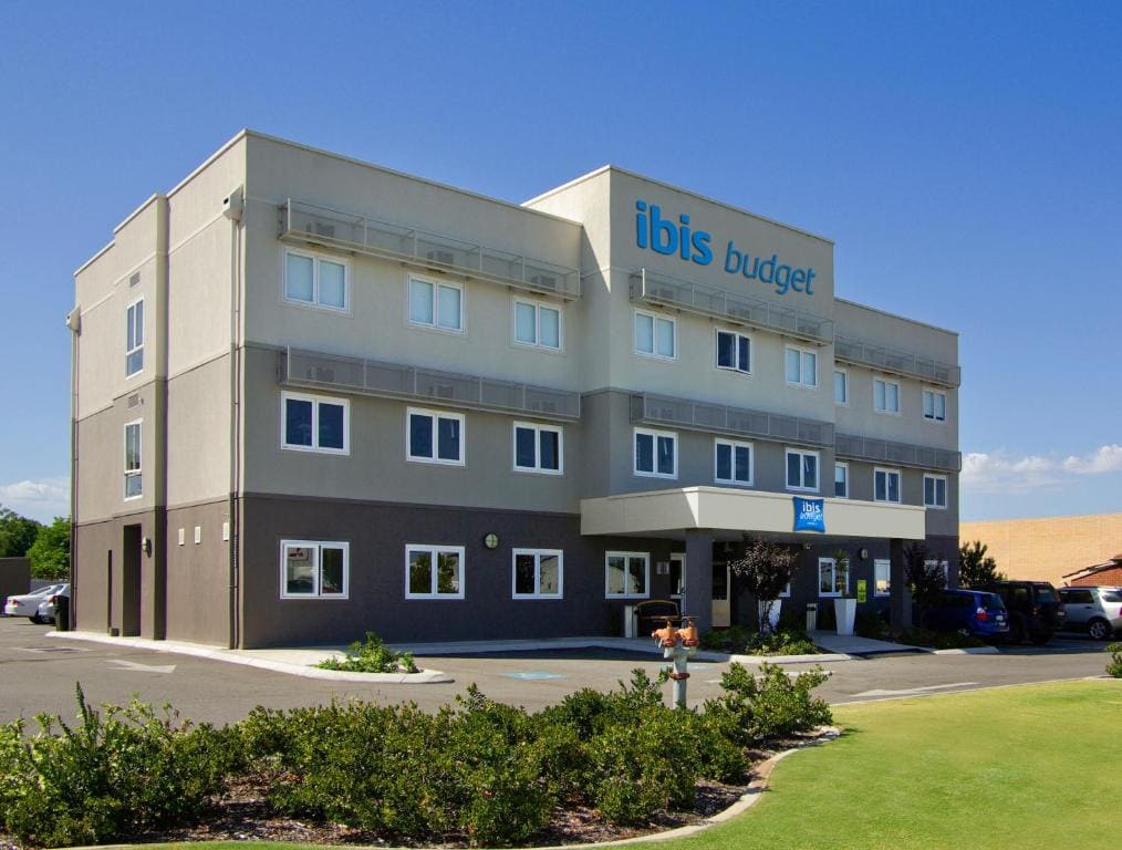 ibis Budget Perth Airport - Main view