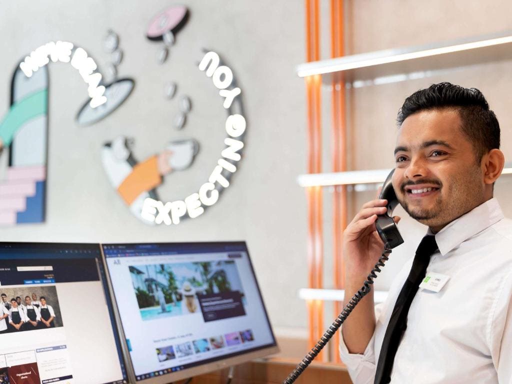 ibis Styles Sydney Central - View 6