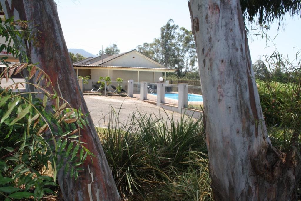 Isis Motel Scone - View 4