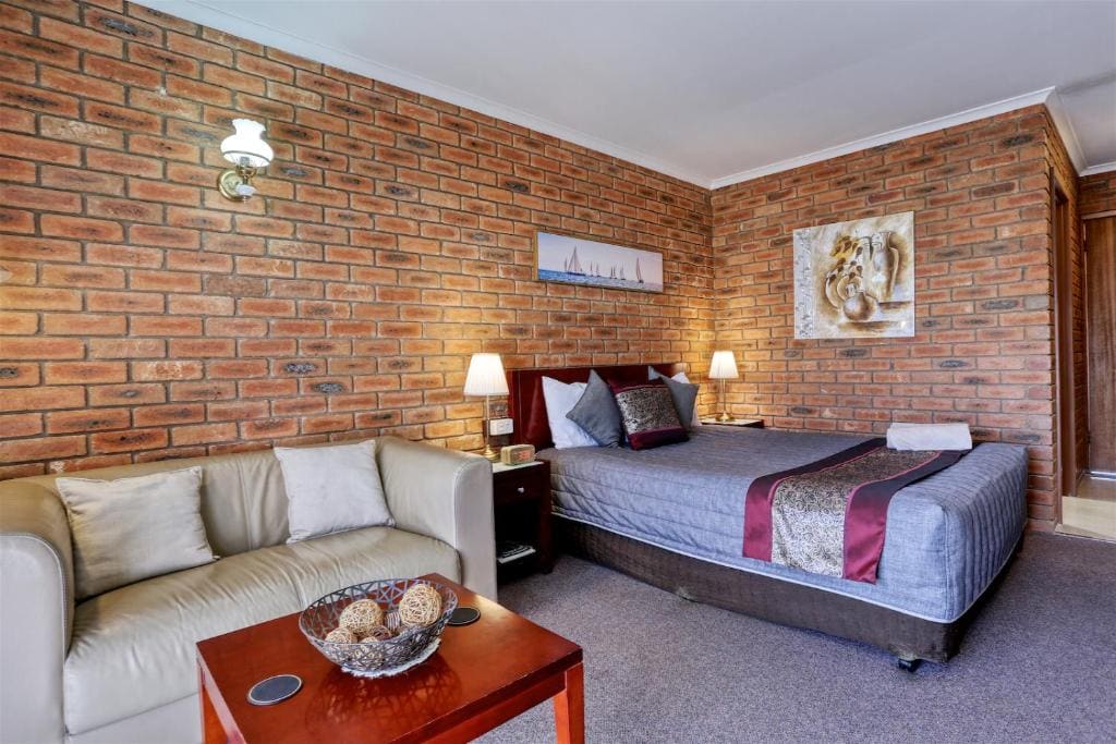 Jolly Swagman Motor Inn Euroa - View 7