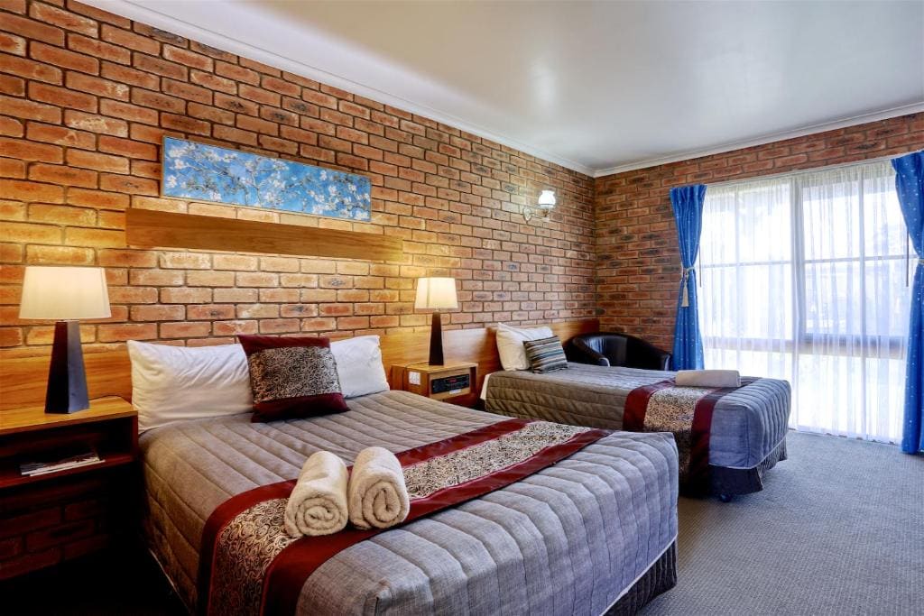 Jolly Swagman Motor Inn Euroa - View 6