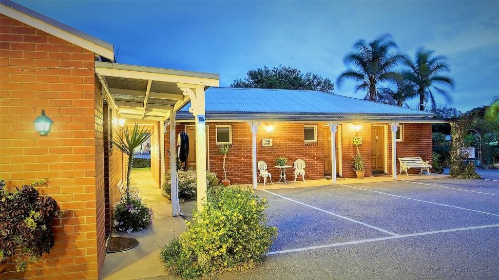 Jolly Swagman Motor Inn Euroa - Main view