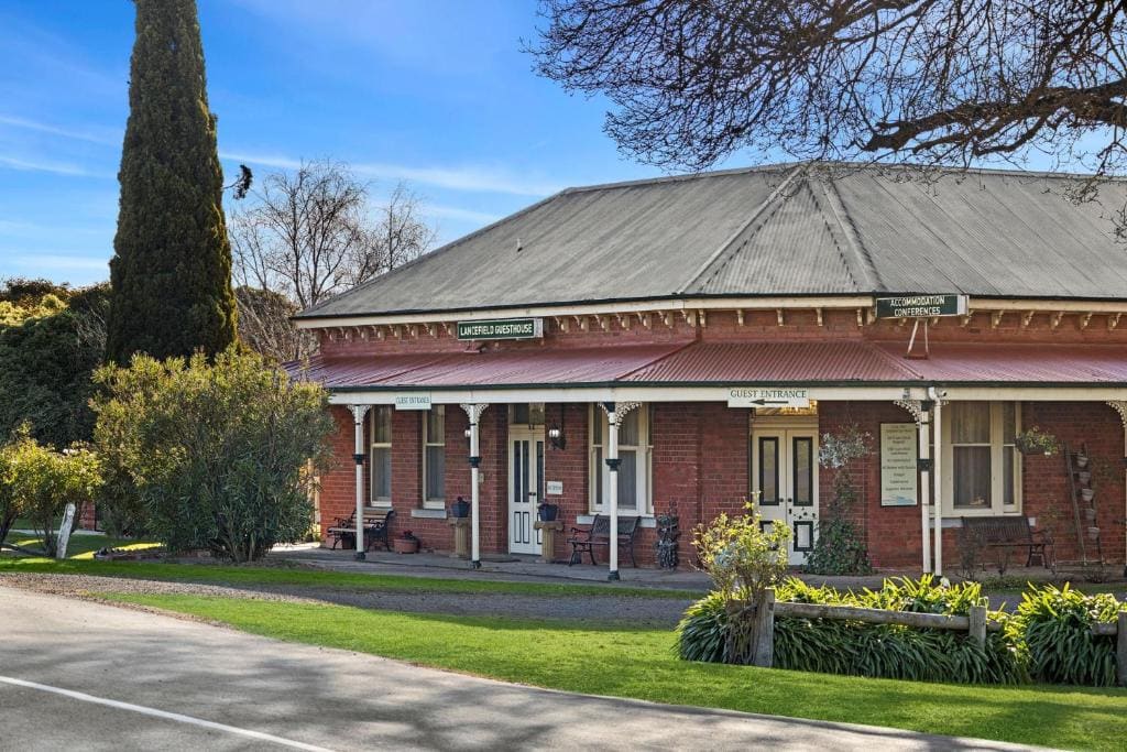 Lancefield Guest House - Main view