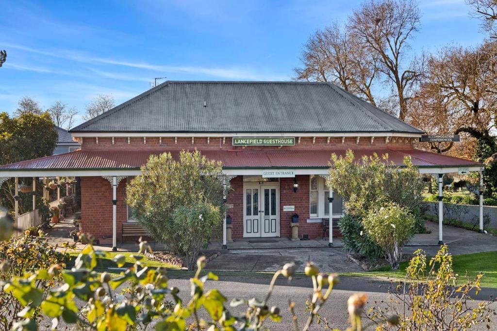 Lancefield Guest House - View 2