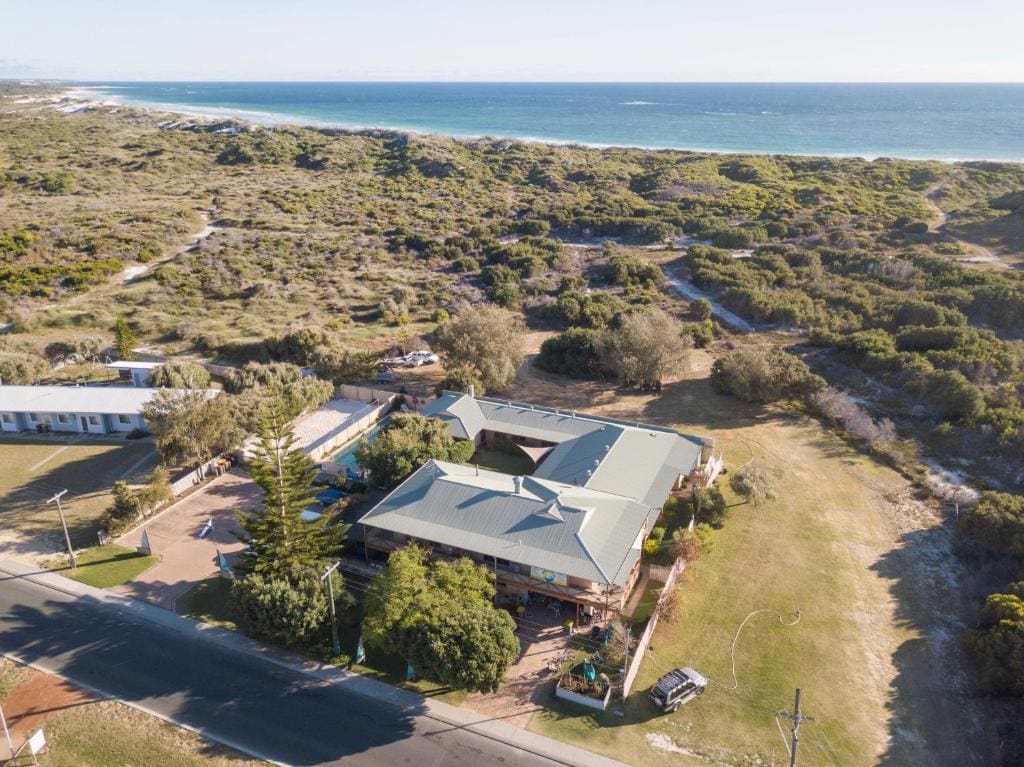 Lancelin Lodge - View 2