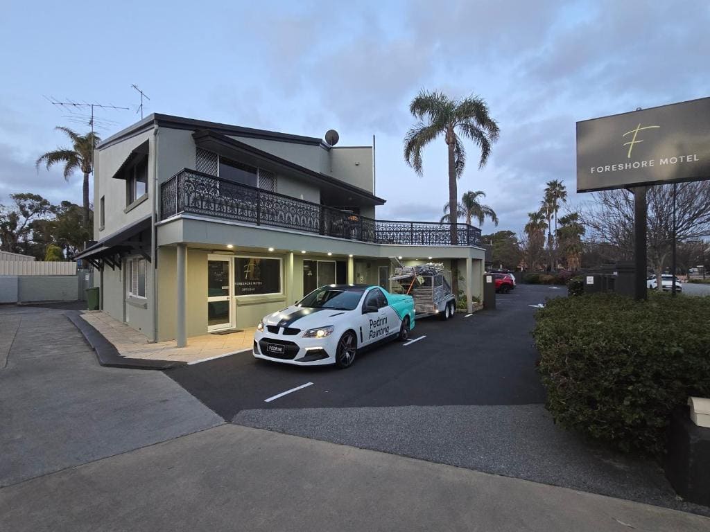Mandurah Foreshore Motel - View 2