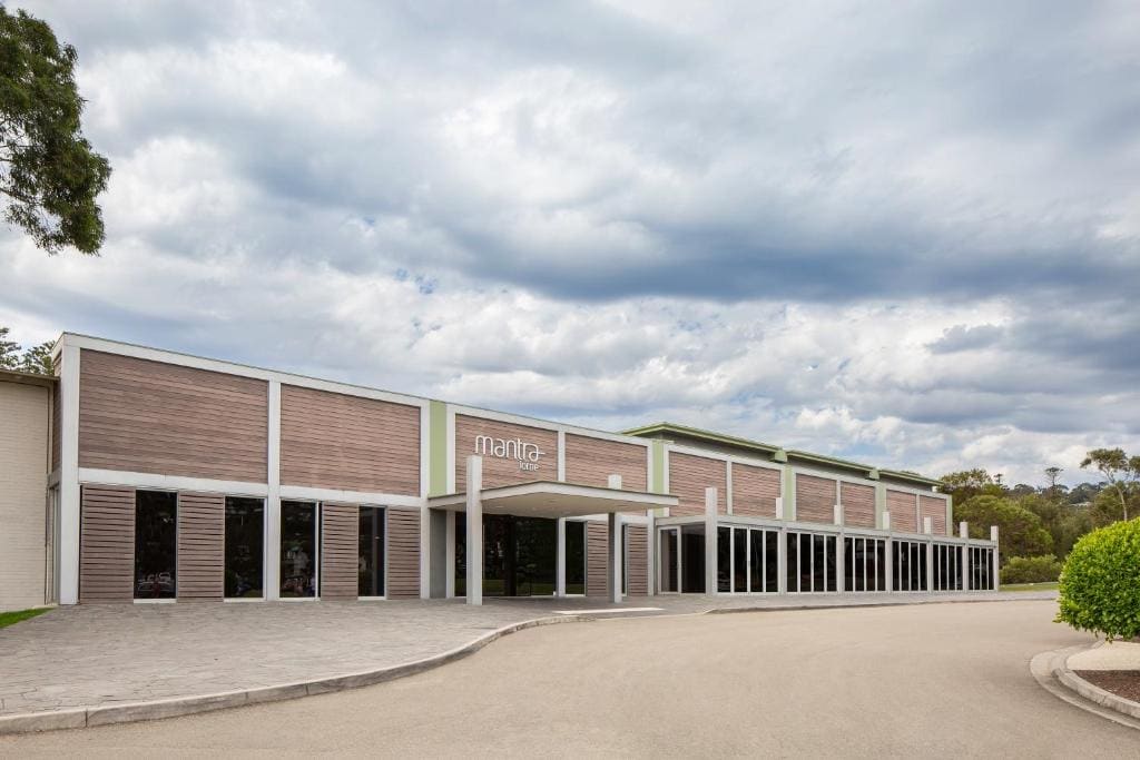 Mantra Lorne - Main view
